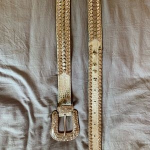 Buckle Belt